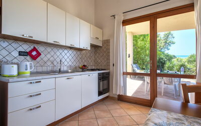 Accommodation:&nbsp;Lentischio 706.1