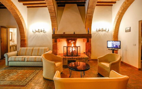 Castelletto Weddings And Events: Furniture, Property, Comfort, Wood, Chair, Table, Orange, Interior Design, Lighting, Living Room