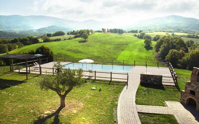 Villa Guardistallo