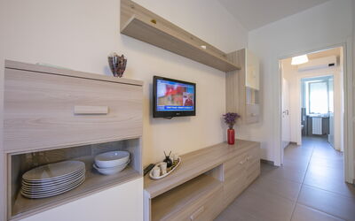 Pontremoli Apartments