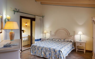 Accommodation:&nbsp;Il Giardino degli Oleandri 624.2