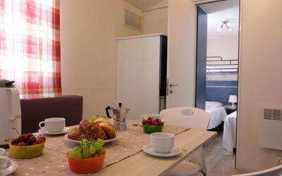 Accommodation:&nbsp;Happy Standard 604.1