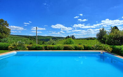 Villa Paneretta - Monsanto Ii, Tuscany, Italy