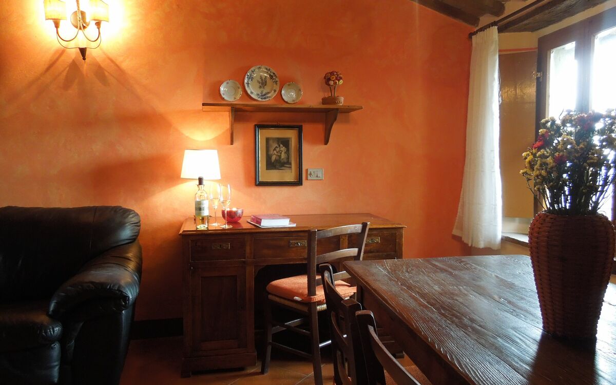 Accommodation:&nbsp;Appartamento San Clemente