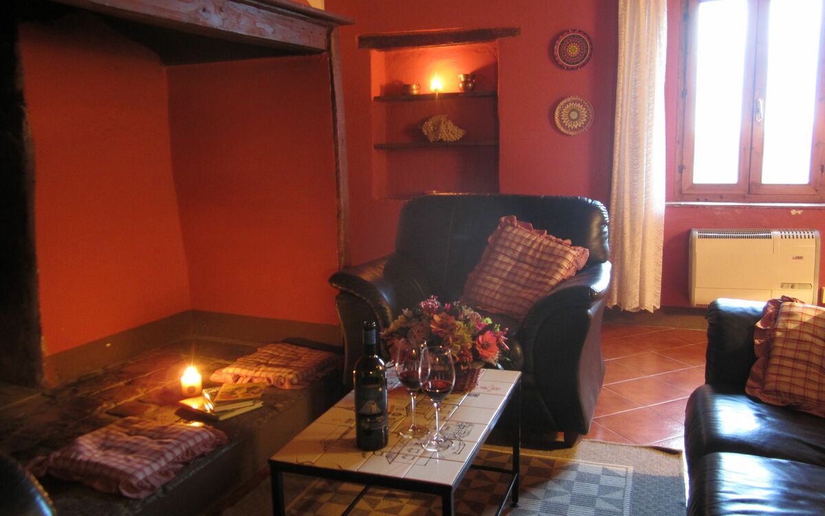 Accommodation:&nbsp;Appartamento Sanchimento