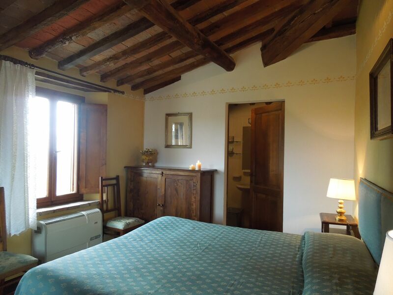 Accommodation:&nbsp;Appartamento San Clemente