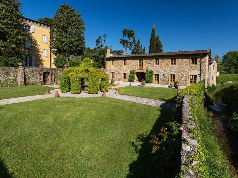 Villa Vaccoli