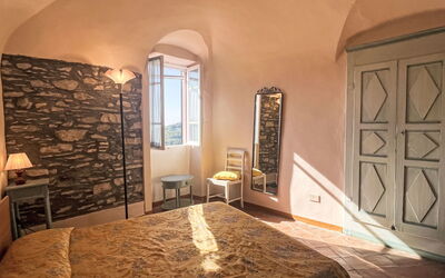 Accommodation:&nbsp;Le Volte 609.1