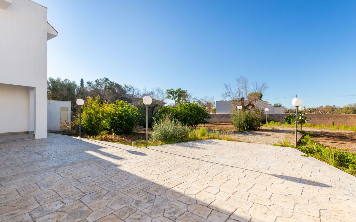 Casa Salento Lapillo