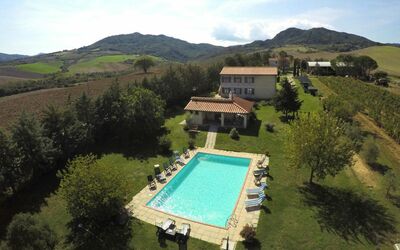 Villa Le Selvole