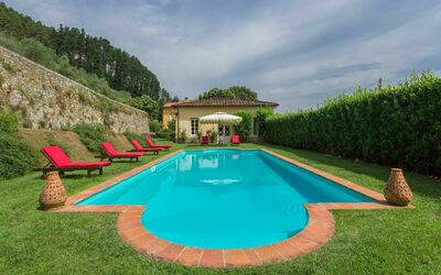 Villa Cantignano