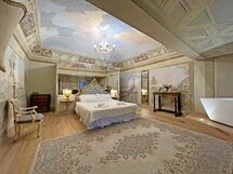 Accommodation:&nbsp;Suite Serena