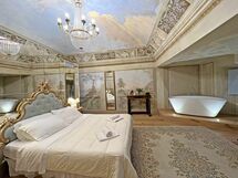 Accommodation:&nbsp;Suite Serena