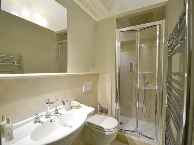 Accommodation:&nbsp;Suite Serena