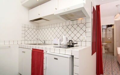 Accommodation:&nbsp;La Penultima 3.5