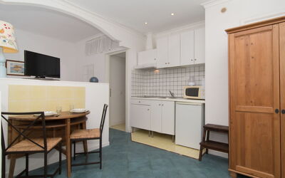 Accommodation:&nbsp;La Penultima 3.5