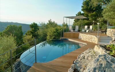 Villa Spana - Scicli, Sicily, Italy