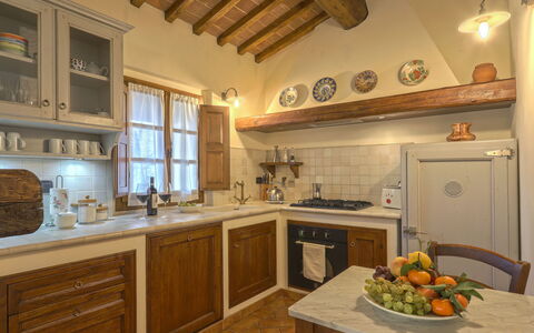 Accommodation:&nbsp;Il Borgo 630.2