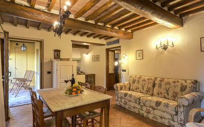 Accommodation:&nbsp;Il Borgo 630.1