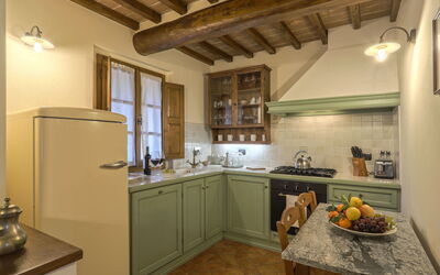 Accommodation:&nbsp;Il Borgo 630.1