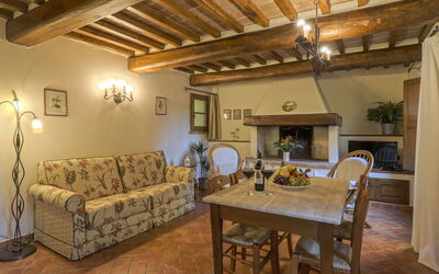 Accommodation:&nbsp;Il Borgo 630.3