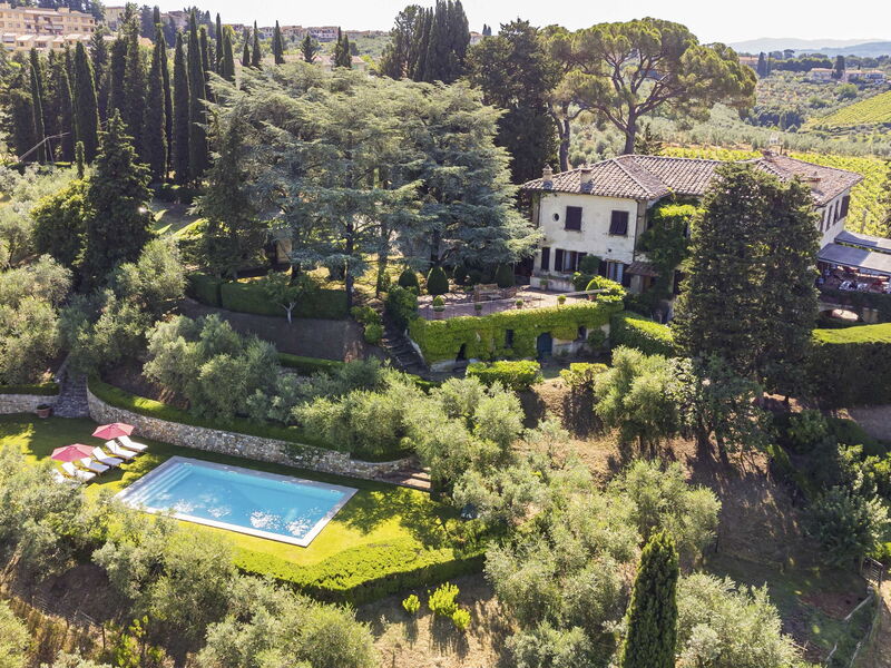 Villa Agnola