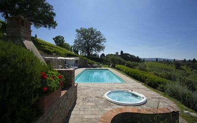 Chianti Fornace 1 - Tavarnelle Val di Pesa, Tuscany, Italy
