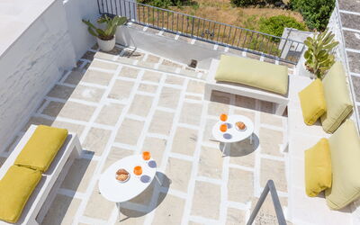 Terrazza vista mare