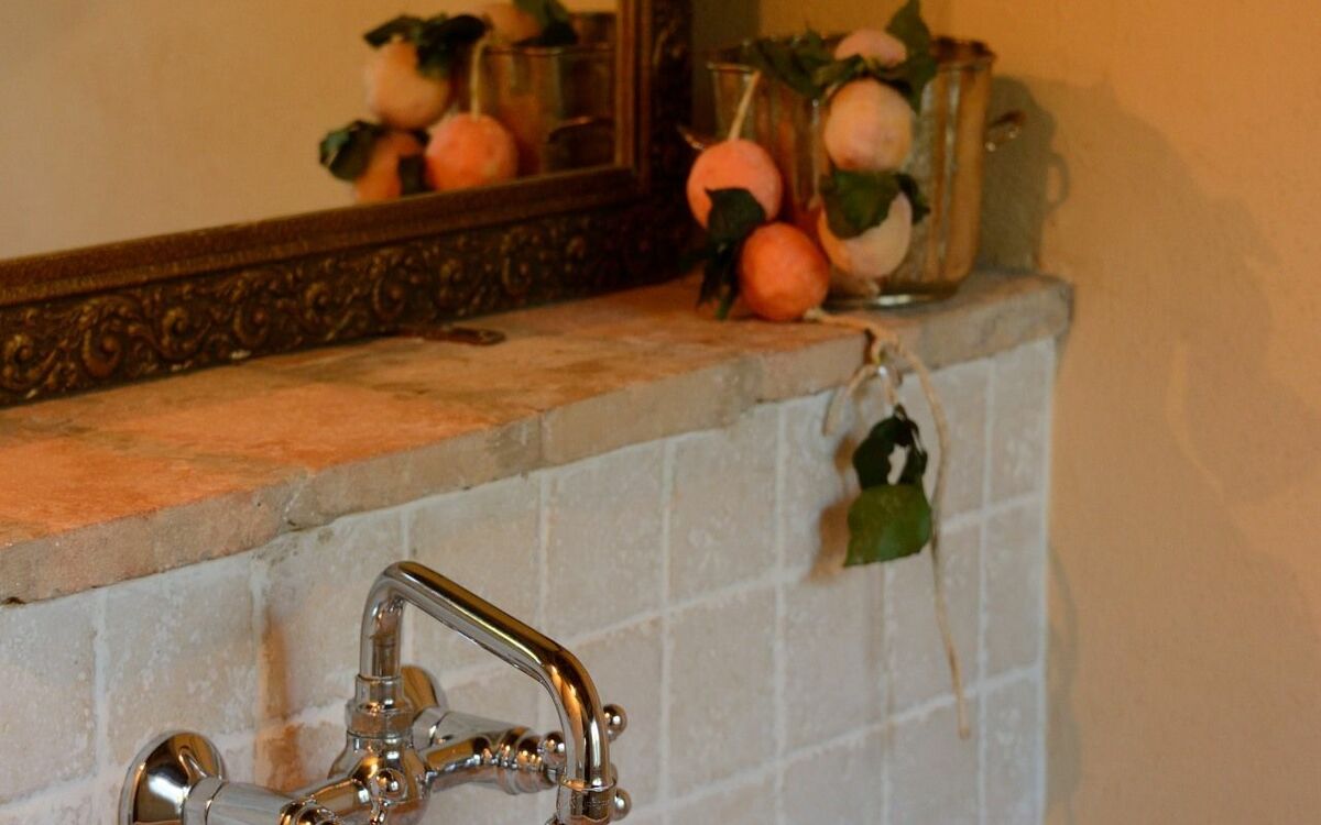 Accommodation:&nbsp;Antico Casolare