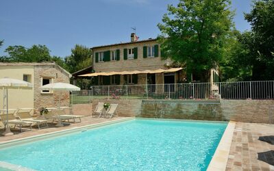 Accommodation:&nbsp;Antico Casolare
