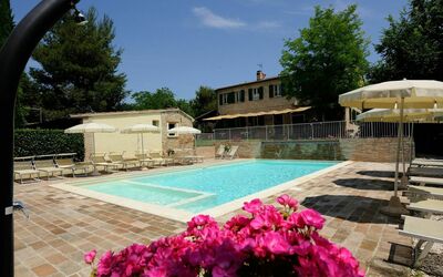 Accommodation:&nbsp;Antico Casolare
