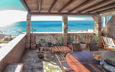 Seccagrande Sea View Apartment