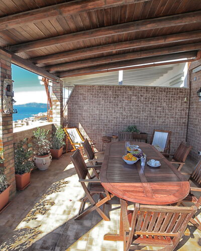 Seccagrande Sea View Apartment