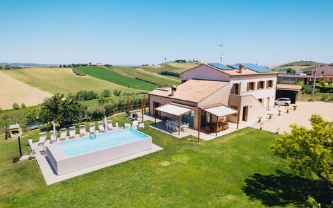 Villa Clair: Swimming Pool, Leisure, Resort, Recreation, Estate, Thermae, Vacation, Villa, Eco Hotel, Outdoor Furniture