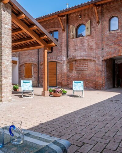 Mondovì 610: Sky, Table, Furniture, Daytime, Property, Plant, Mountain, Azure, Chair, Nature
