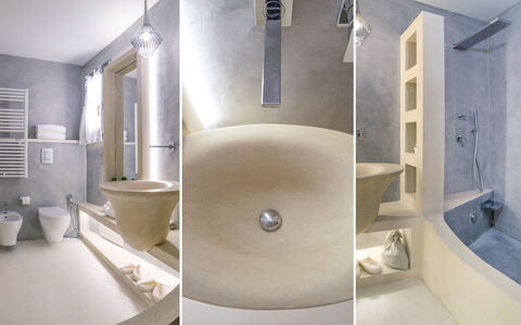 Accommodation:&nbsp;Vico Castello Deluxe 3