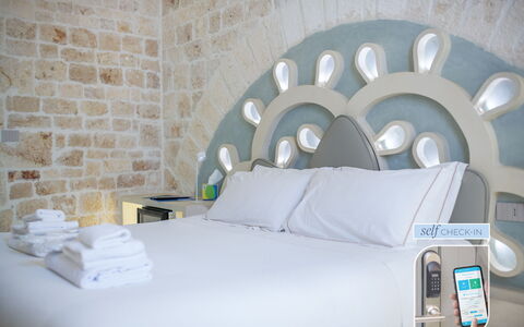 Accommodation:&nbsp;Vico Quaranta Deluxe 2