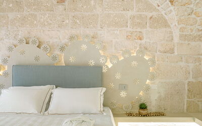 Accommodation:&nbsp;Room Romantic Grotta D'Agnano 8