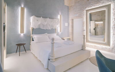 Accommodation:&nbsp;Vico Castello Deluxe 3