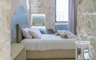 Accommodation:&nbsp;Vico Bixio Deluxe 1