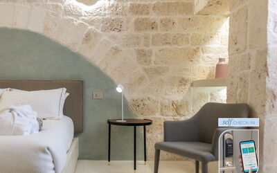 Accommodation:&nbsp;Vico Bixio Deluxe 1