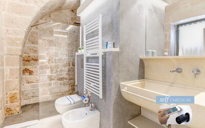 Accommodation:&nbsp;La Terra Junior Suite Con Terrazza 5