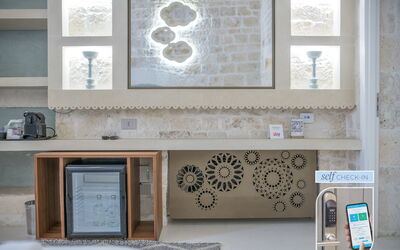 Accommodation:&nbsp;Vico Bixio Deluxe 1