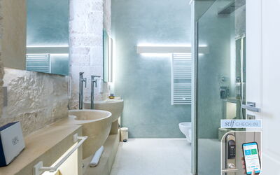 Accommodation:&nbsp;Vico Bixio Deluxe 1