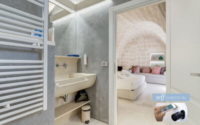 Accommodation:&nbsp;La Terra Junior Suite Con Terrazza 5