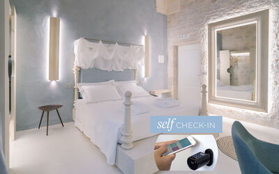Accommodation:&nbsp;Vico Castello Deluxe 3