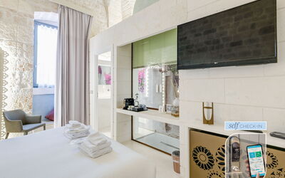 Accommodation:&nbsp;Vico Quaranta Deluxe 2