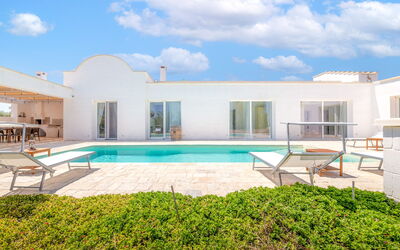 Villa Puspo - Carovigno, Apulia, Italy