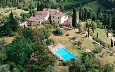 Accommodation:&nbsp;Le Fonti 8