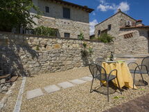 Accommodation:&nbsp;Le Fonti 6